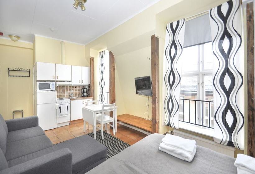 בית מלון כפרי Boende Visby