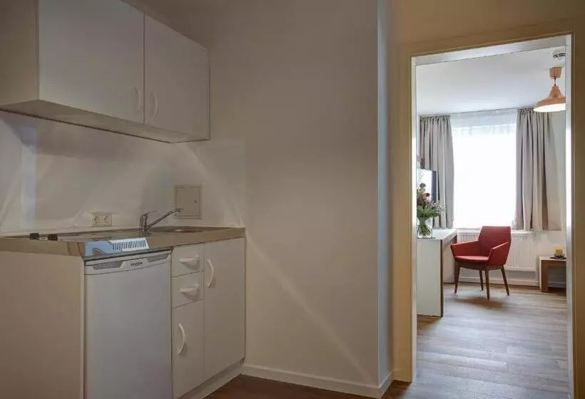 Hotelli Ina Boutique 030 Hannover City