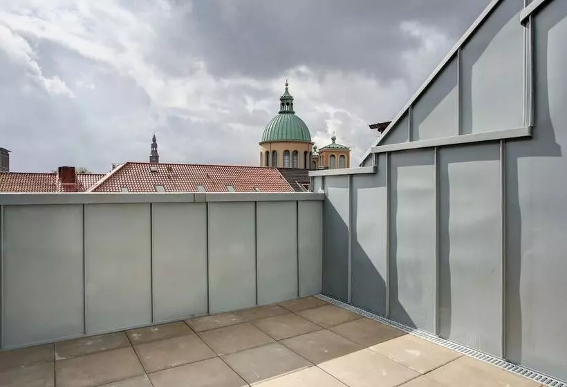 Hotelli Ina Boutique 030 Hannover City