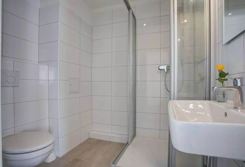 Hotelli Ina Boutique 030 Hannover City