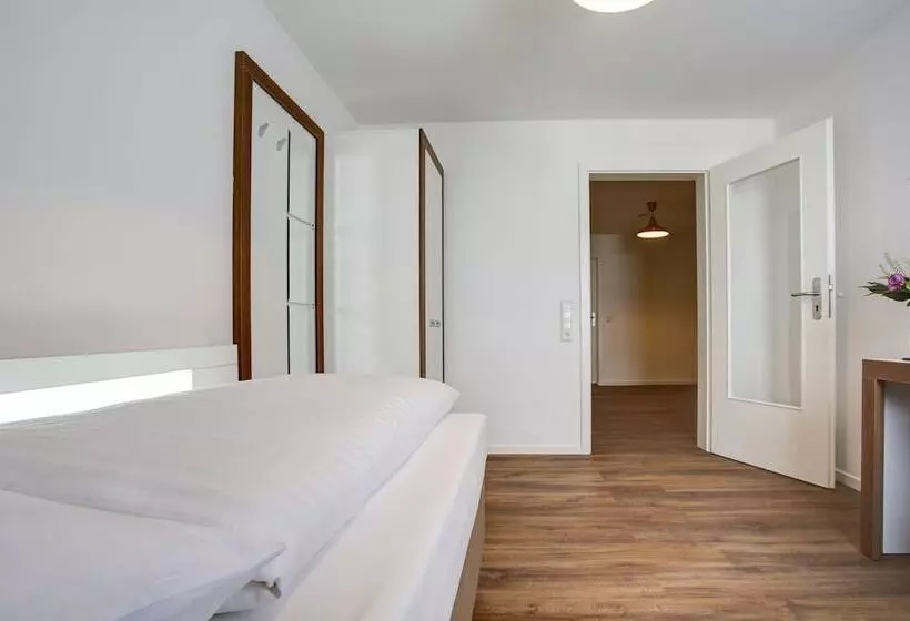 Hotelli Ina Boutique 030 Hannover City