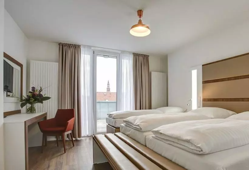 Hotelli Ina Boutique 030 Hannover City