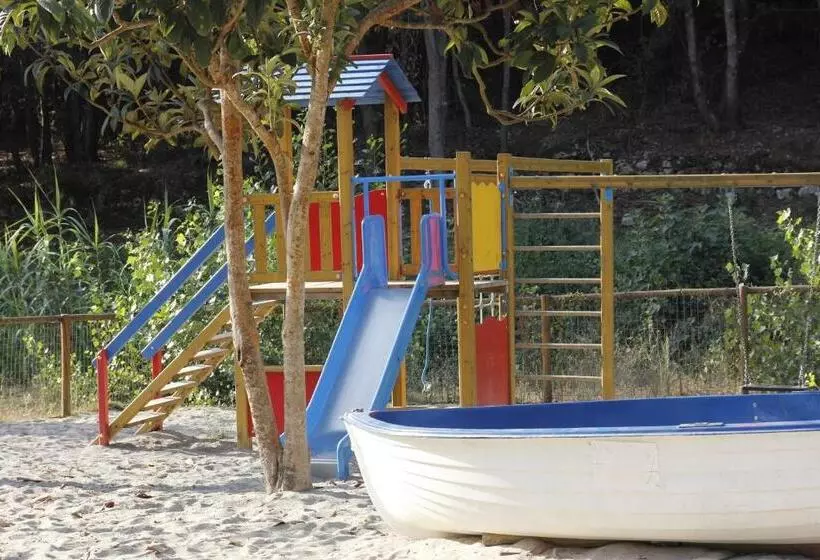 هتل Camping Village Canapai