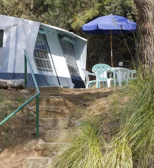 هتل Camping Village Canapai