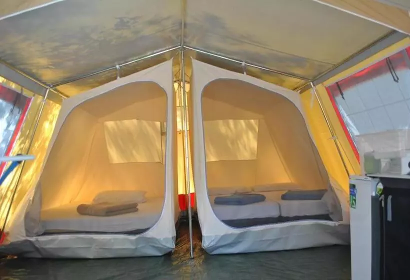 هتل Camping Village Canapai