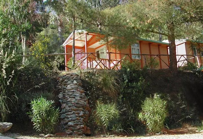 هتل Camping Village Canapai