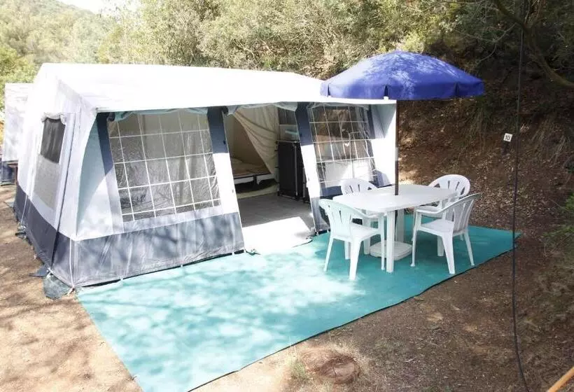 هتل Camping Village Canapai