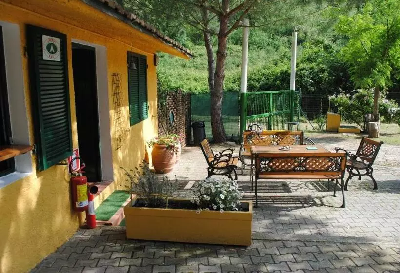 هتل Camping Village Canapai