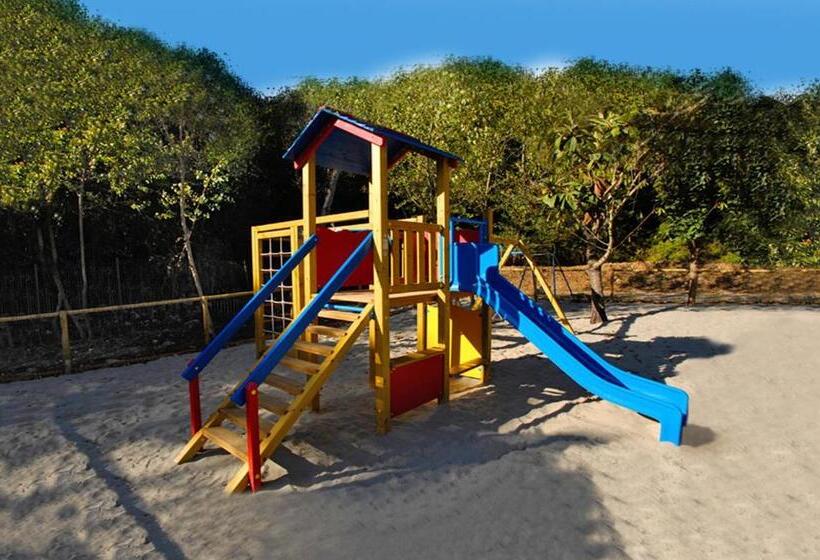 בית מלון כפרי Camping Village Canapai