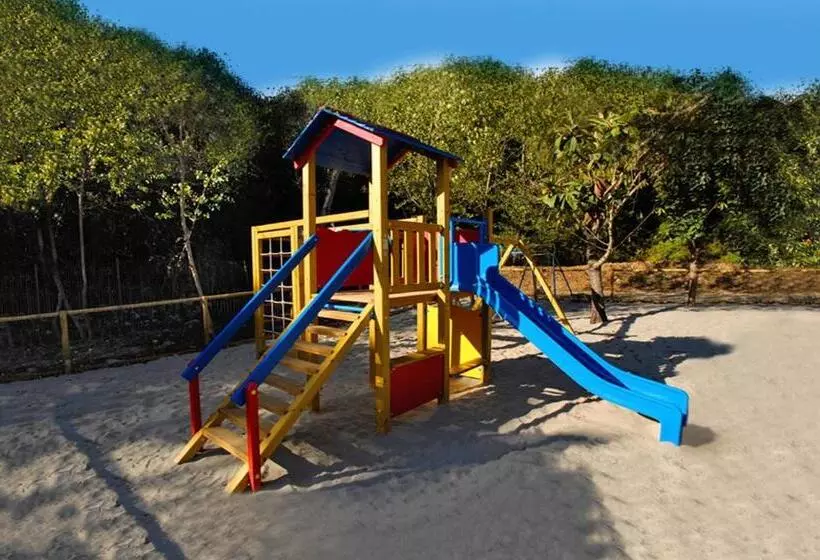 هتل Camping Village Canapai
