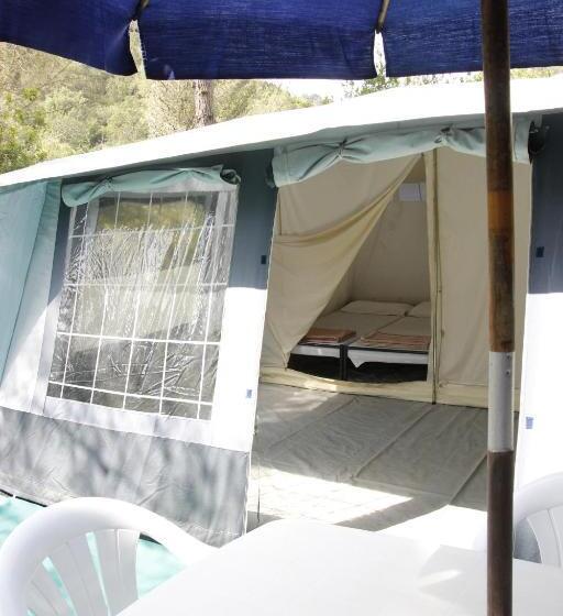 בית מלון כפרי Camping Village Canapai