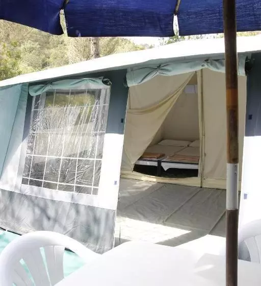 هتل Camping Village Canapai