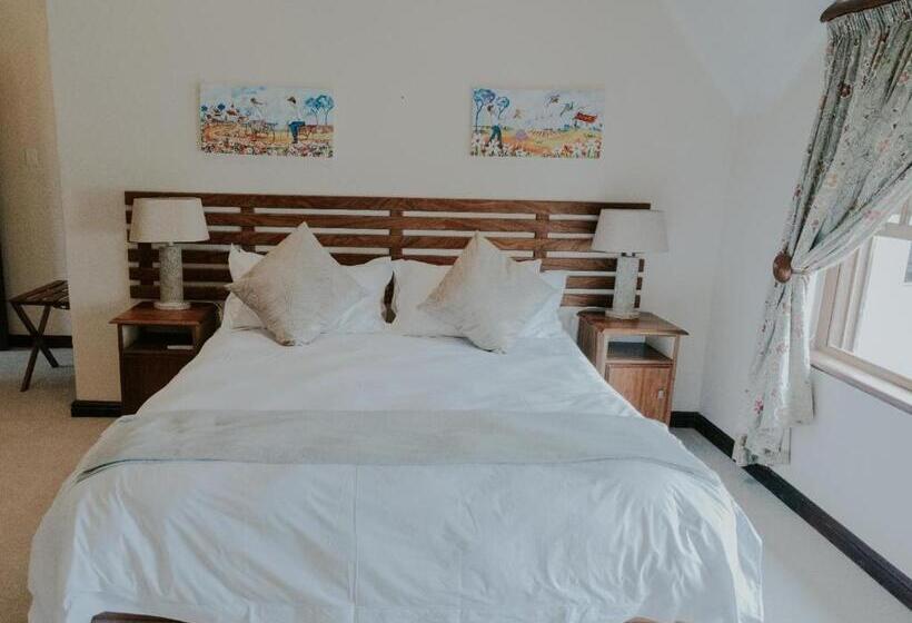 هتل Cana Vineyard Guesthouse