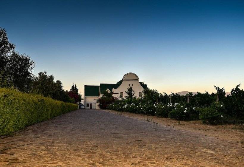 هتل Cana Vineyard Guesthouse