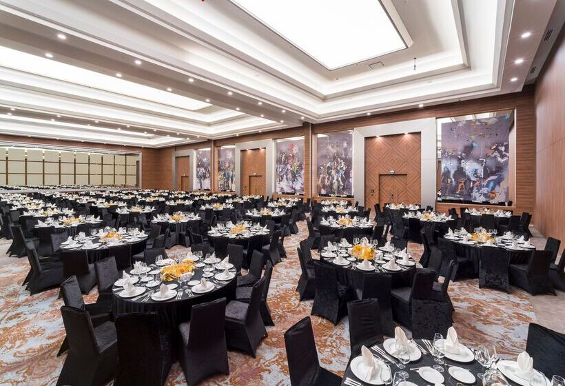 Concorde Luxury Resort & Casino