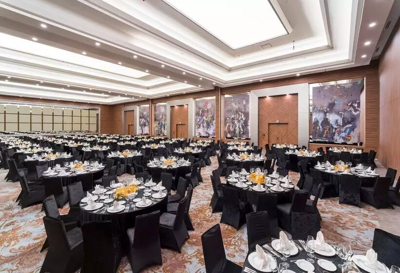 Concorde Luxury Resort & Casino