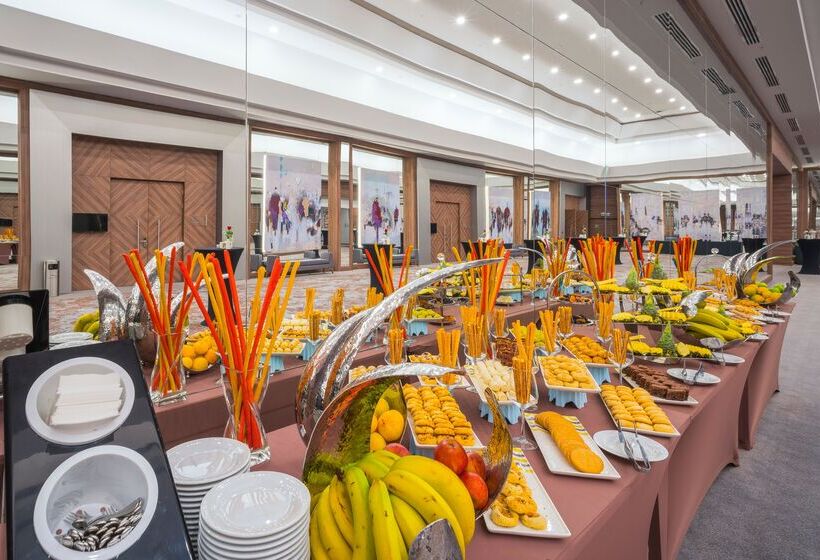 Concorde Luxury Resort & Casino