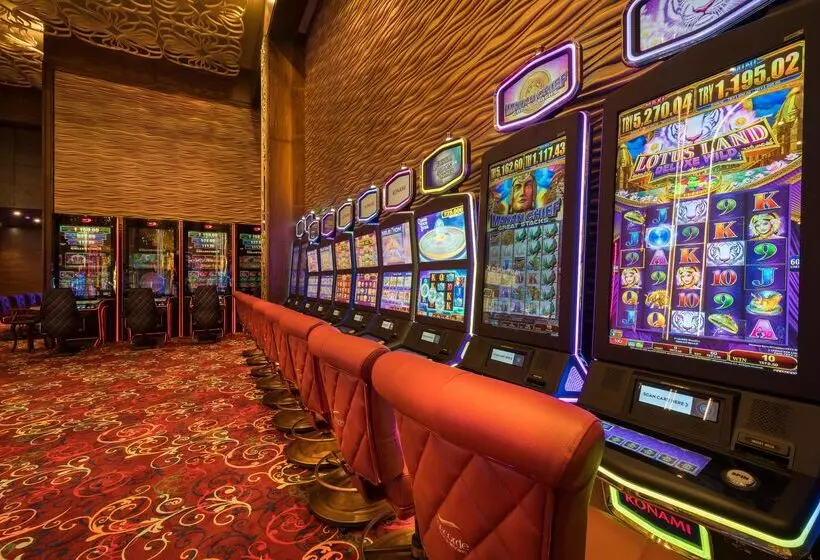 Concorde Luxury Resort & Casino