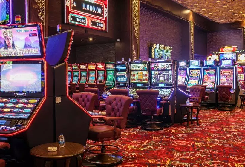 Concorde Luxury Resort & Casino