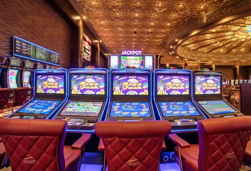 Concorde Luxury Resort & Casino