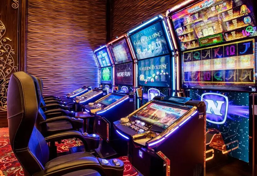 Concorde Luxury Resort & Casino