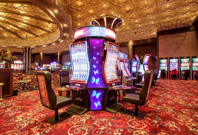 Concorde Luxury Resort & Casino