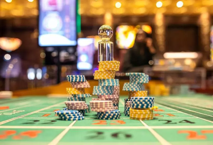 Concorde Luxury Resort & Casino