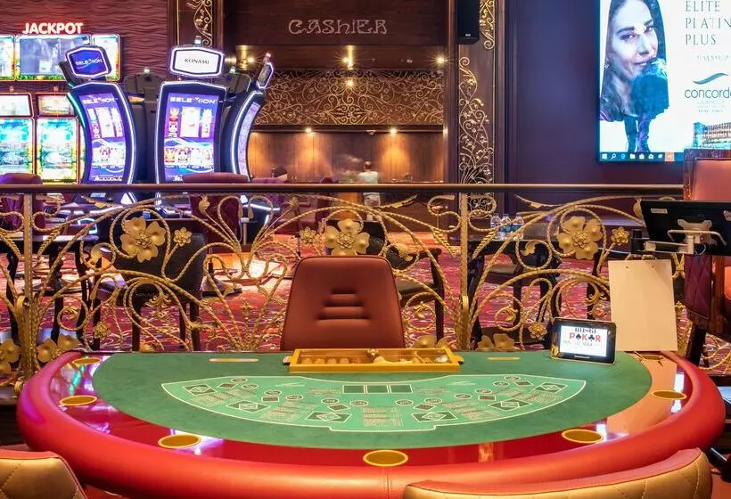 Concorde Luxury Resort & Casino