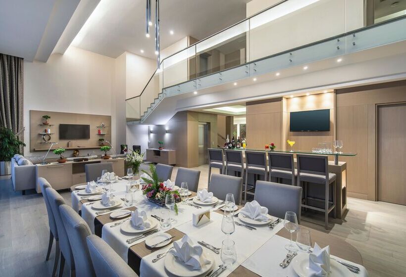 Concorde Luxury Resort & Casino