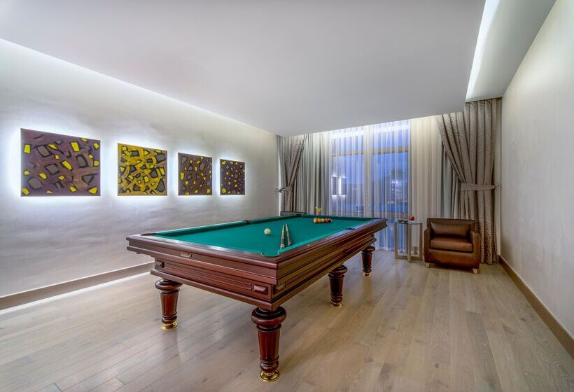 Concorde Luxury Resort & Casino