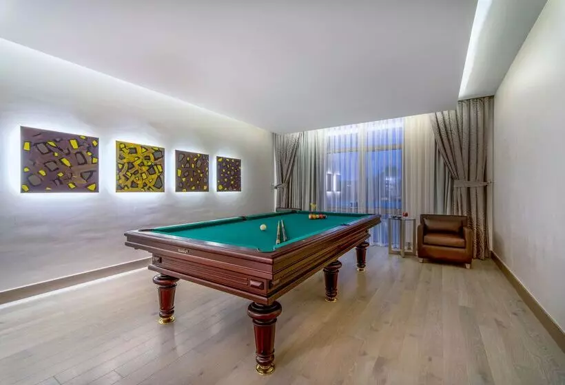 Concorde Luxury Resort & Casino