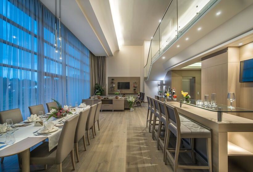 Concorde Luxury Resort & Casino