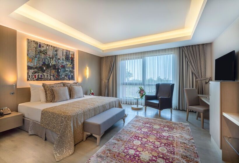 Concorde Luxury Resort & Casino