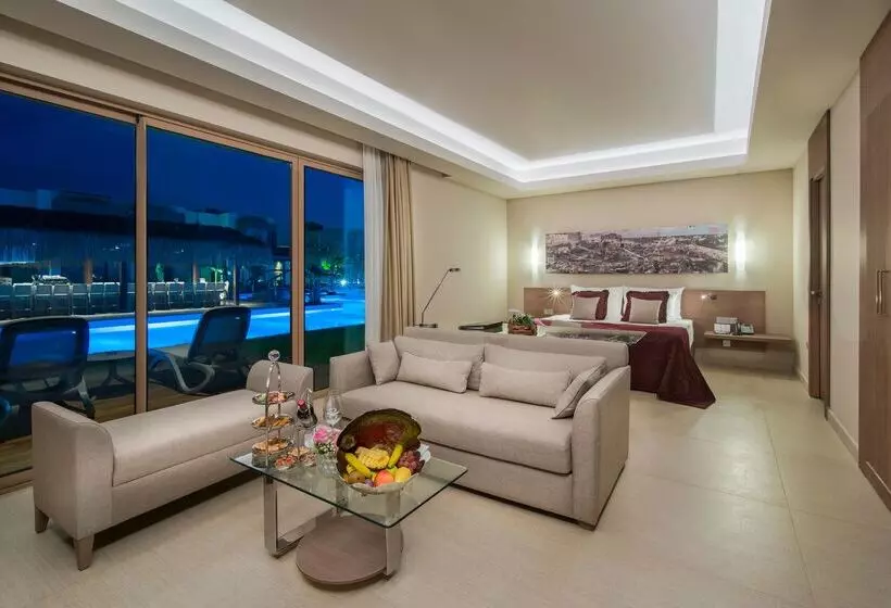 Concorde Luxury Resort & Casino