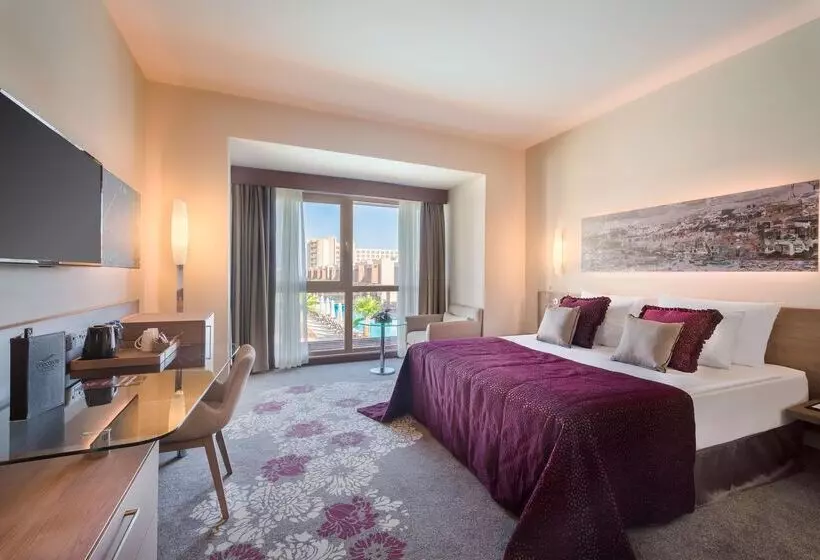 Concorde Luxury Resort & Casino