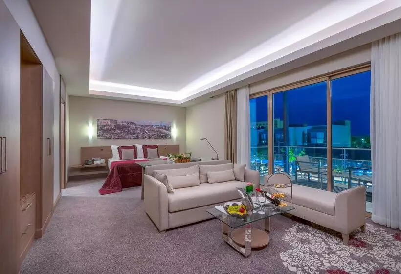 Concorde Luxury Resort & Casino