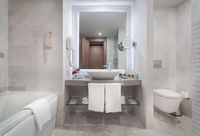 Concorde Luxury Resort & Casino