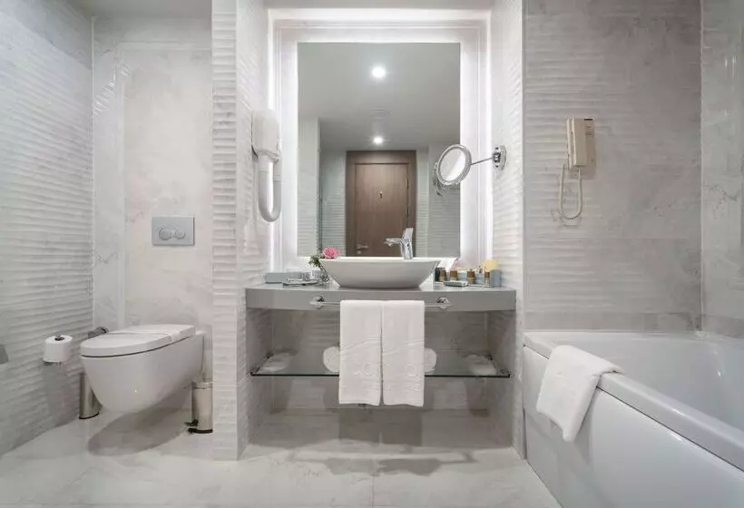 Concorde Luxury Resort & Casino