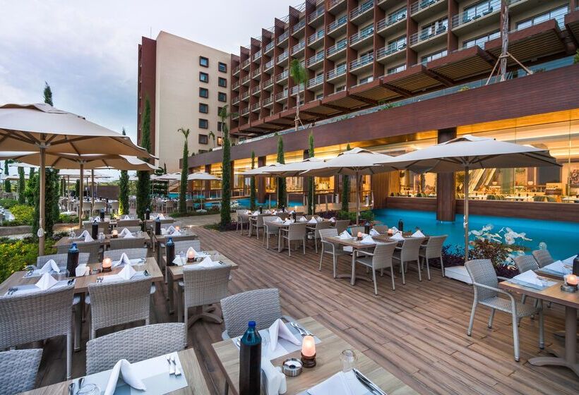 Concorde Luxury Resort & Casino