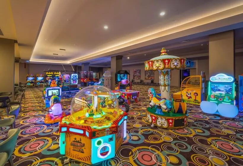 Concorde Luxury Resort & Casino