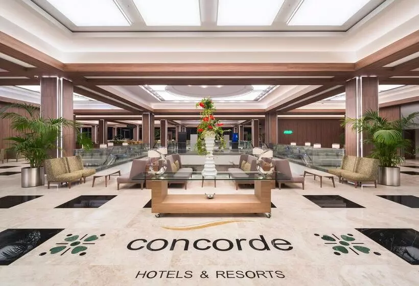 Concorde Luxury Resort & Casino