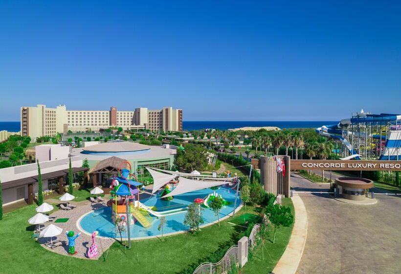 Concorde Luxury Resort & Casino
