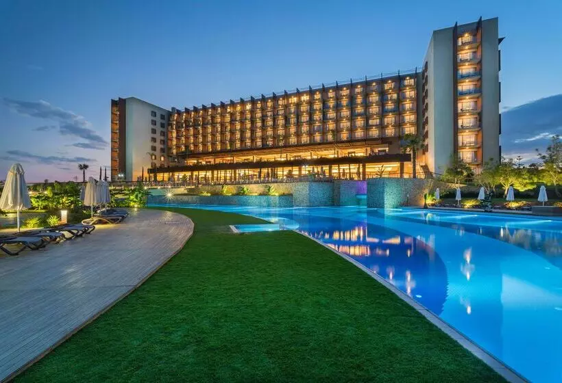 Concorde Luxury Resort & Casino