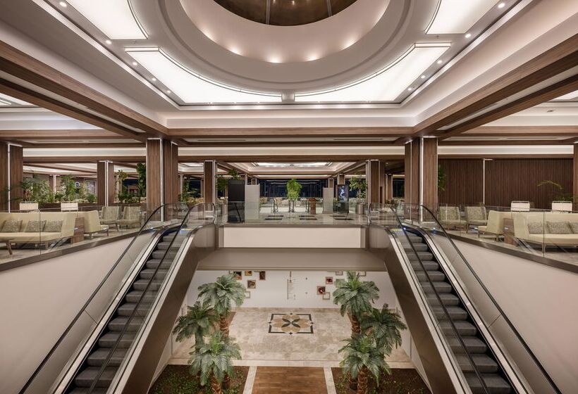 Concorde Luxury Resort & Casino