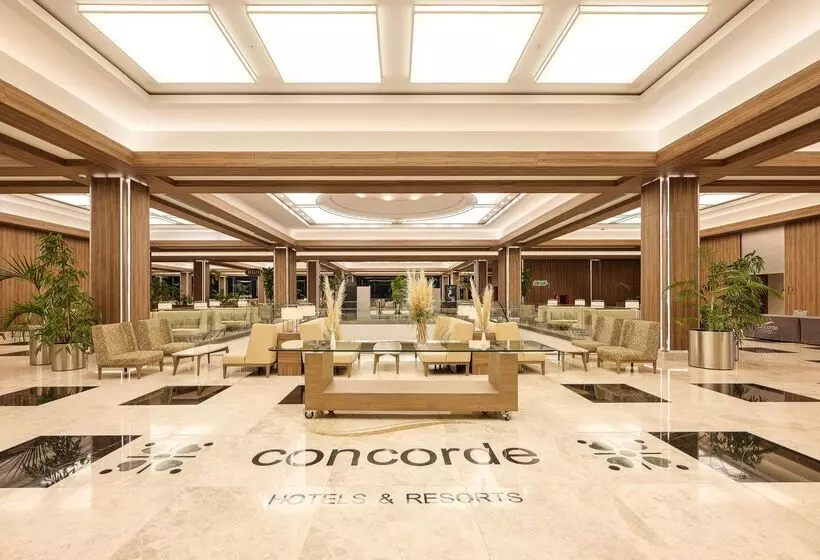 Concorde Luxury Resort & Casino