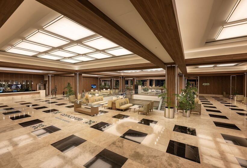 Concorde Luxury Resort & Casino