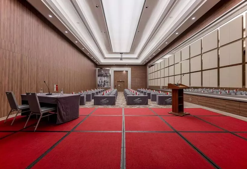 Concorde Luxury Resort & Casino