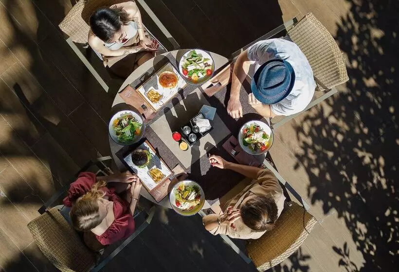 Concorde Luxury Resort & Casino