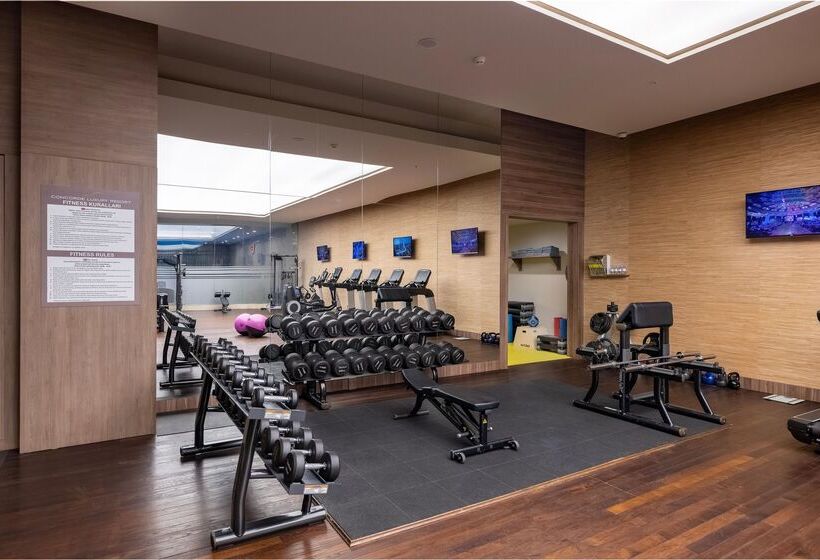 Concorde Luxury Resort & Casino