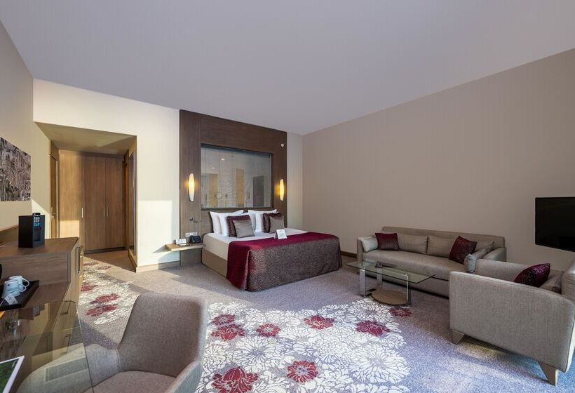 Concorde Luxury Resort & Casino